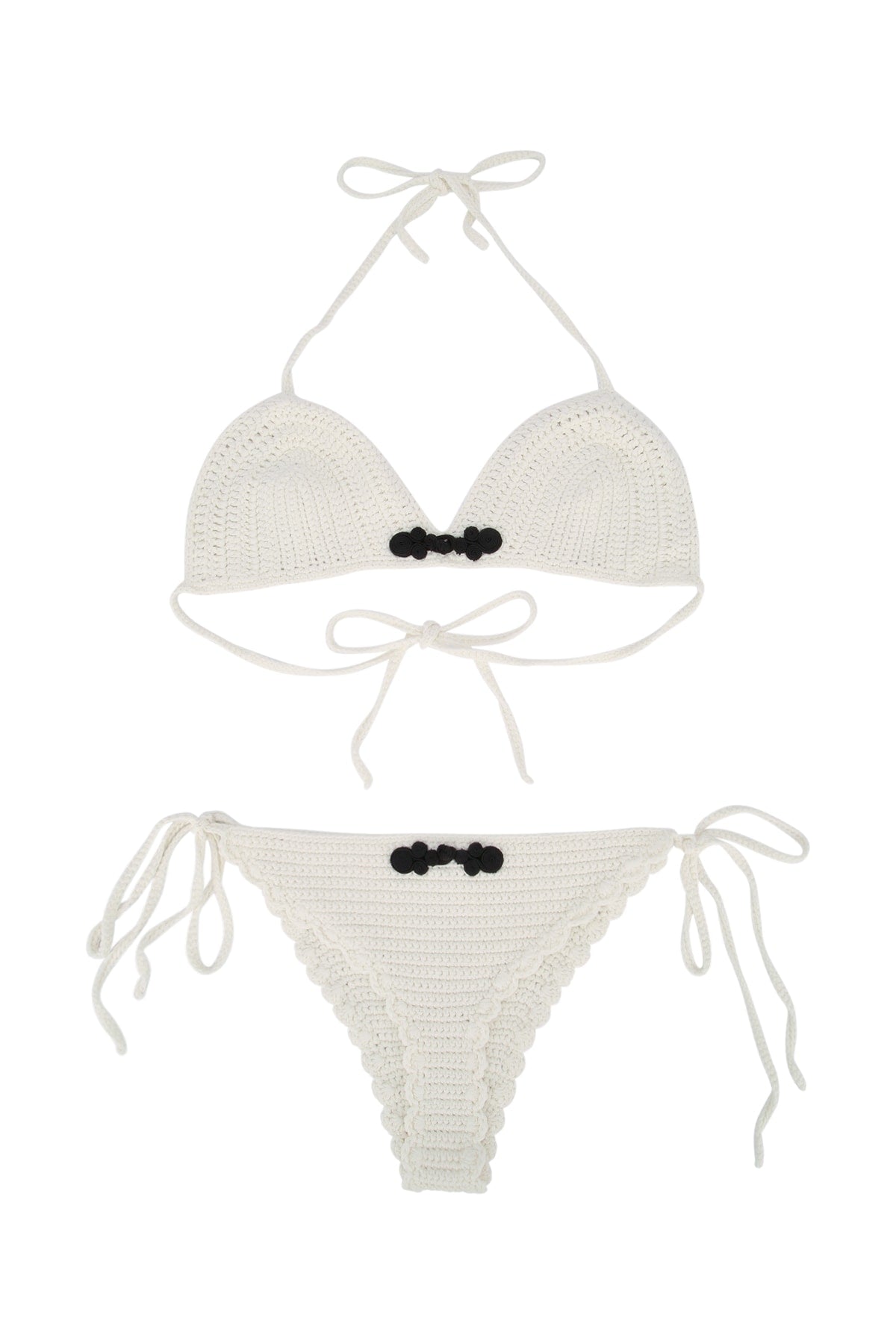 The Garment Bikini Bikini — Cream