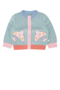 Stella Mccartney Kids Cardigan Cardigan — Green