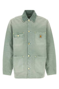Carhartt Wip Chore Jacket — Green