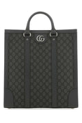 Gucci Ophidia Tote Bag — Gray