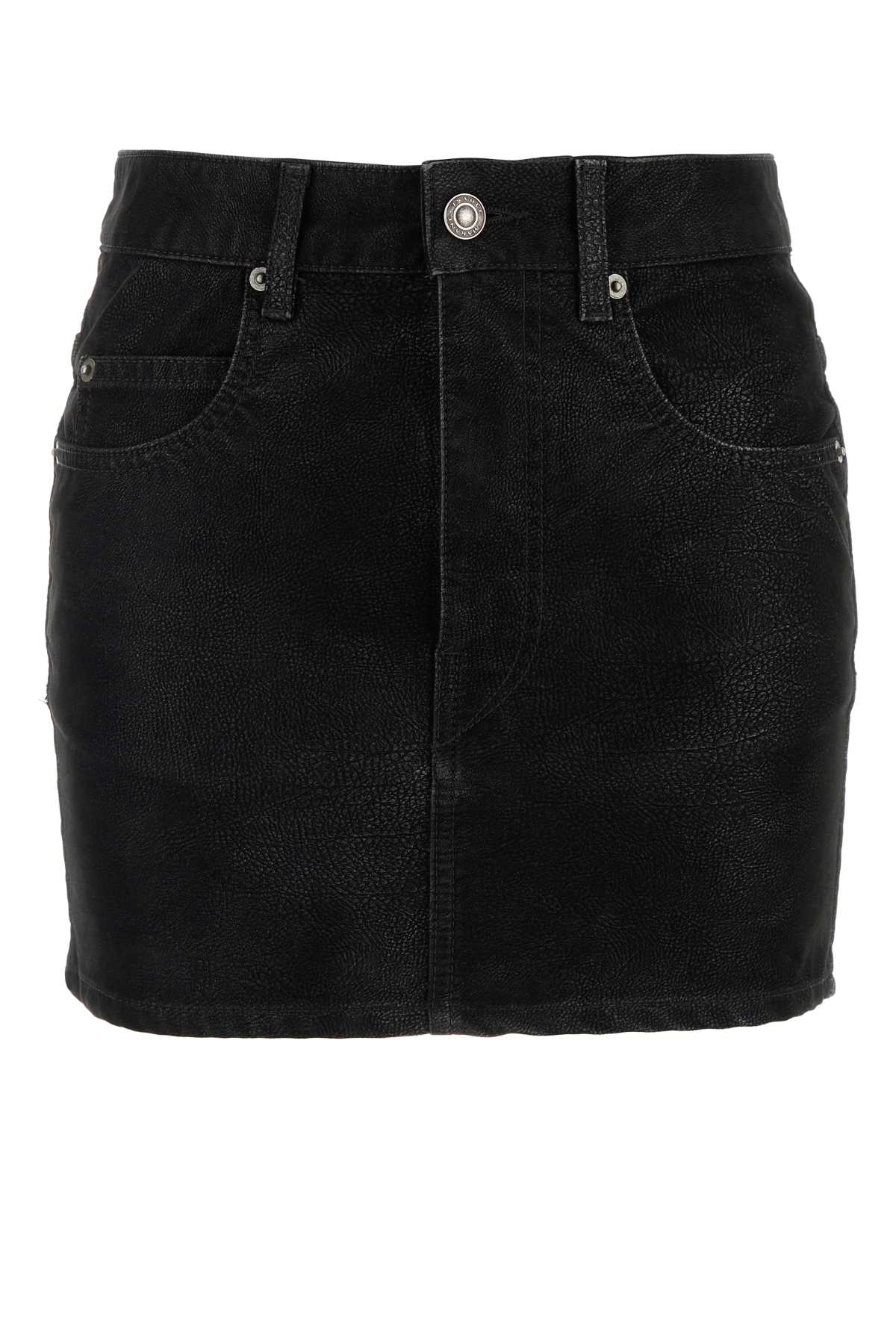 Isabel Marant Etoile Skirt — Black