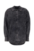 T By Alexander Wang Shirt Shirt — Black