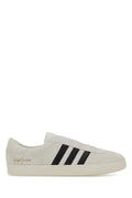 Y3 Yamamoto Y-3 Gazelle Sneakers — White