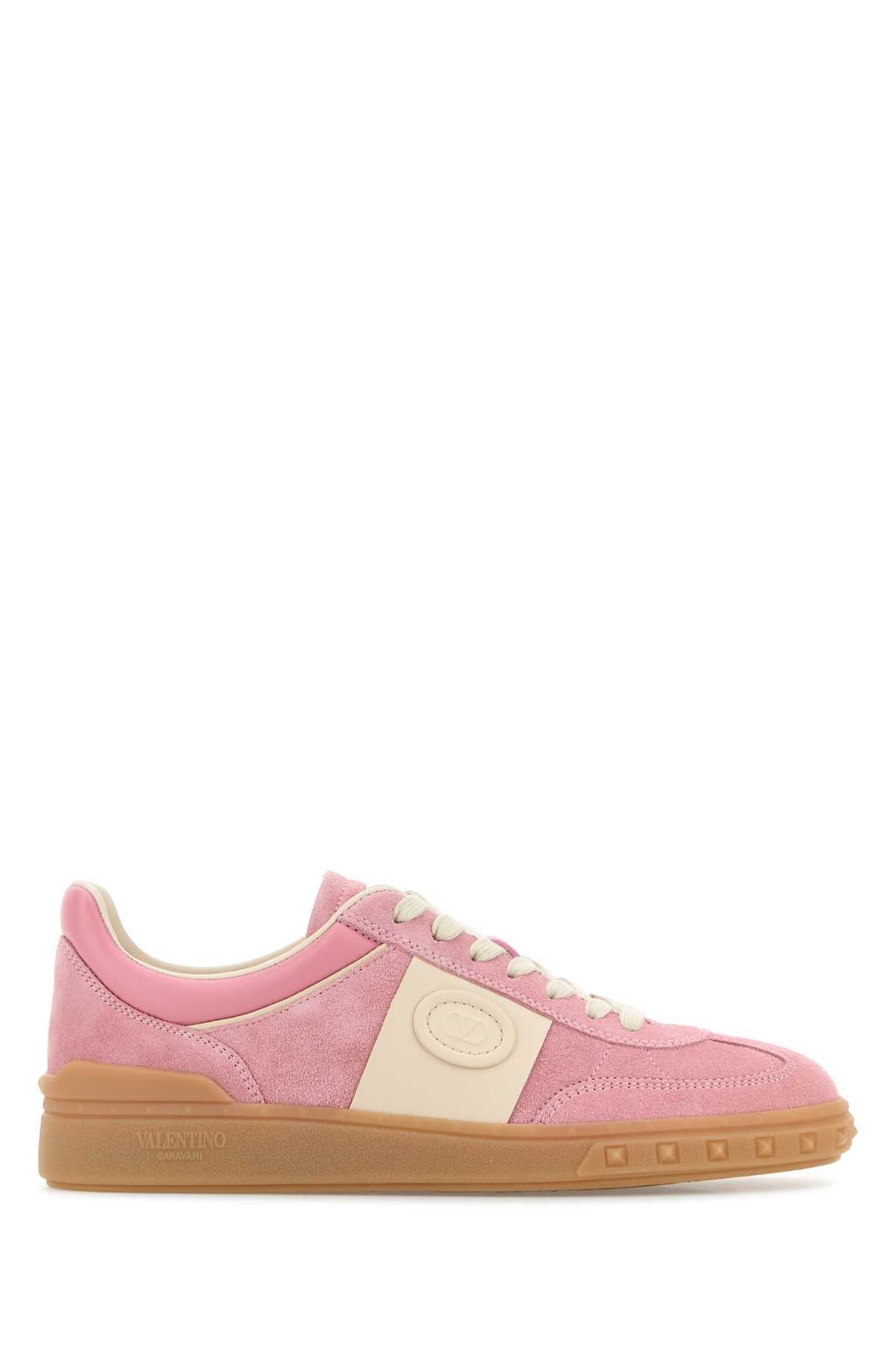 Valentino Garavani Upvillage Sneaker — Pink