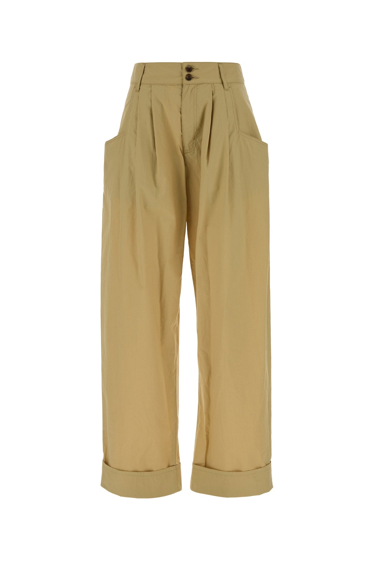 Jacob Cohen Linsey Trousers — Beige