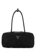 Prada Milano Shoulder Bag — Black
