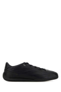 Y3 Mercedes Sneaker — Black