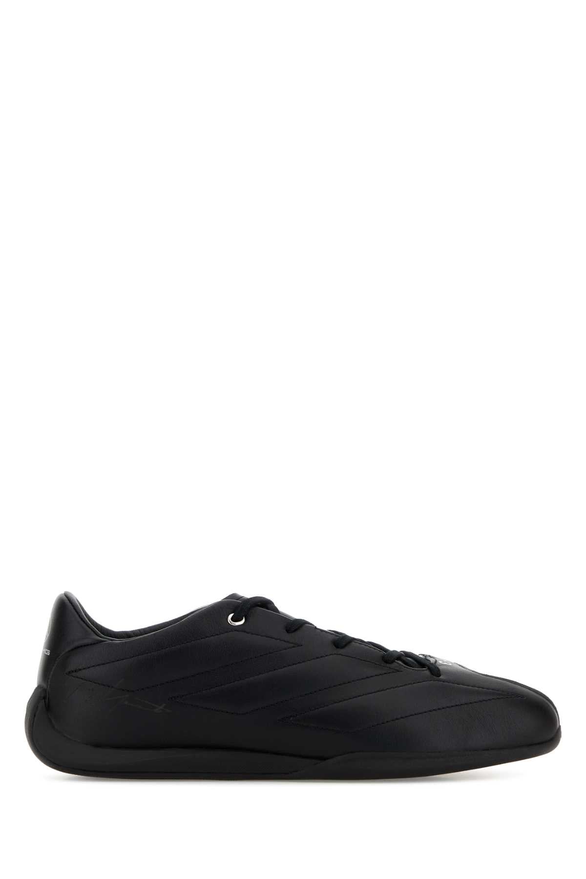 Y3 Mercedes Sneaker — Black