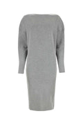 Gucci ABITO Dress — Gray