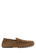 Tod's Montone Loafer — Brown