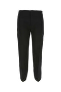 Bottega Veneta Trousers — Black