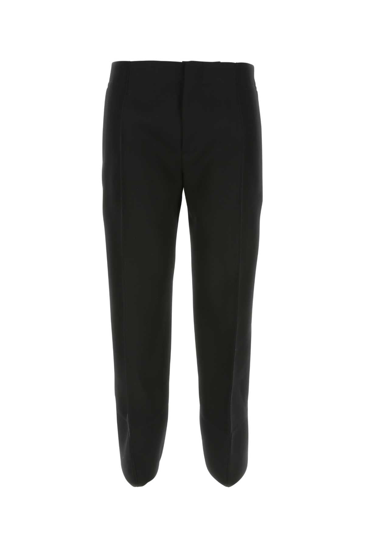 Bottega Veneta Trousers — Black