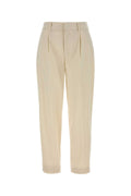 Pt Torino Daisy Trousers — White