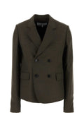 Loewe Jacket Blazer — Brown