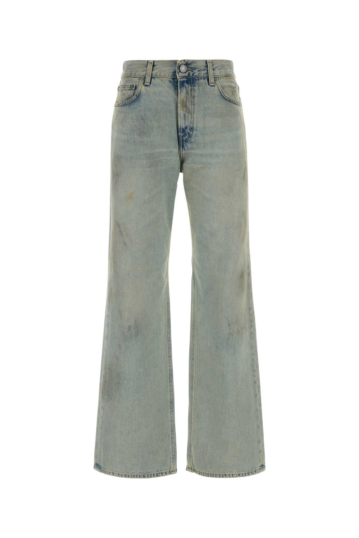 Haikure Jeans — Blue