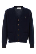 Vivienne Westwood Cardigan Cardigan — Navy