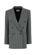 Sportmax Blazer — Gray