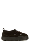 Moon Boot Park Sneaker — Brown