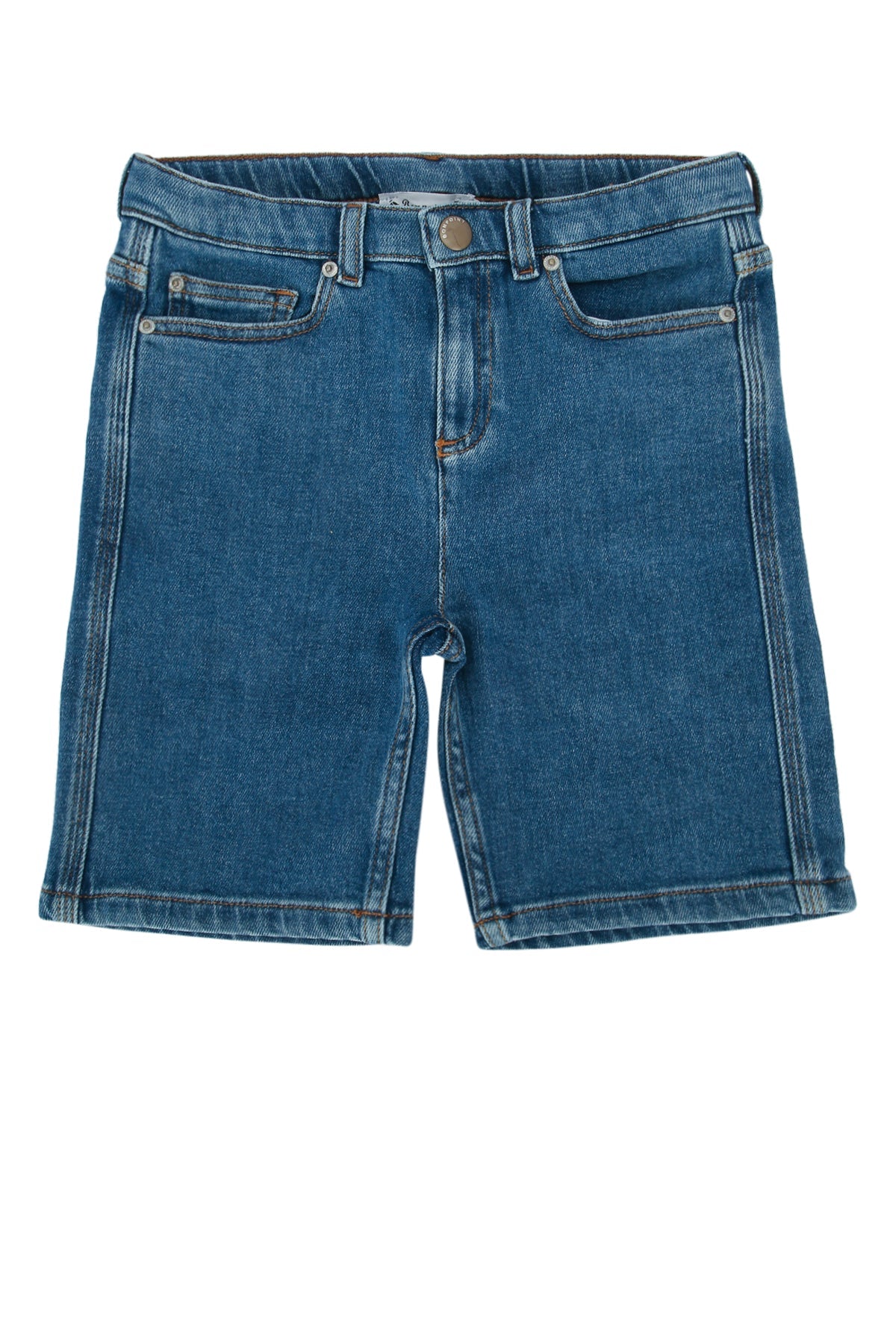 Bonpoint Elvio Bermuda — Blue