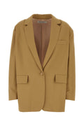 Max Mara Monica Blazer — Beige