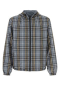 Burberry Newport Jacket — Blue