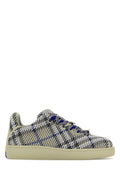 Burberry Box Sneaker — Multicolor