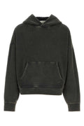 Entire Studios Hood Hoodie — Black
