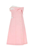 Miu Miu Abiti Dress — Pink