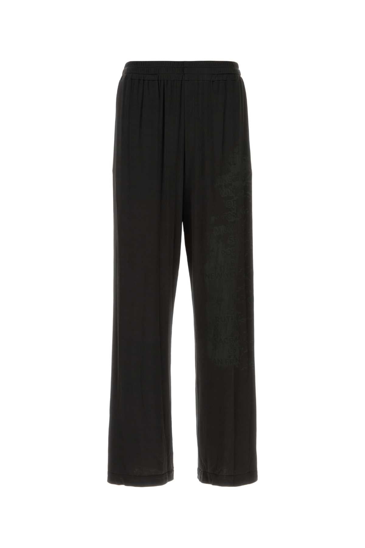 Diesel P-Jester Trousers — Black