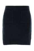 Bottega Veneta Skirt Skirt — Navy