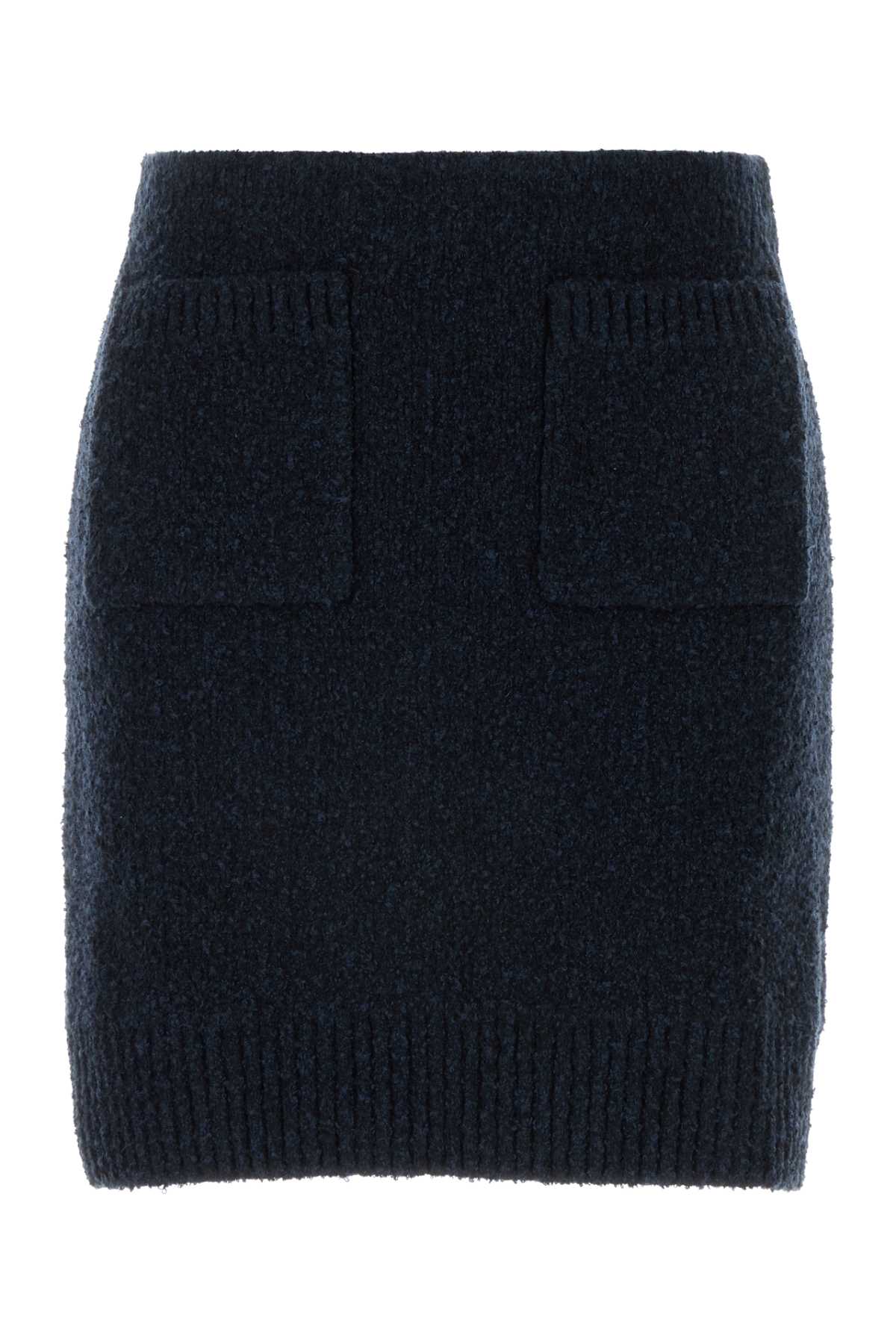 Bottega Veneta Skirt Skirt — Navy