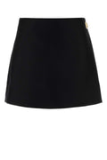 Balenciaga Tailored Skirt — Black
