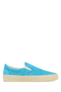 Tom Ford Jude Slip-On Sneaker — Blue