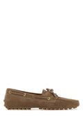 Tod's Gommino Loafer — Beige