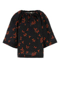 Fendi Fendi Blouse — Black