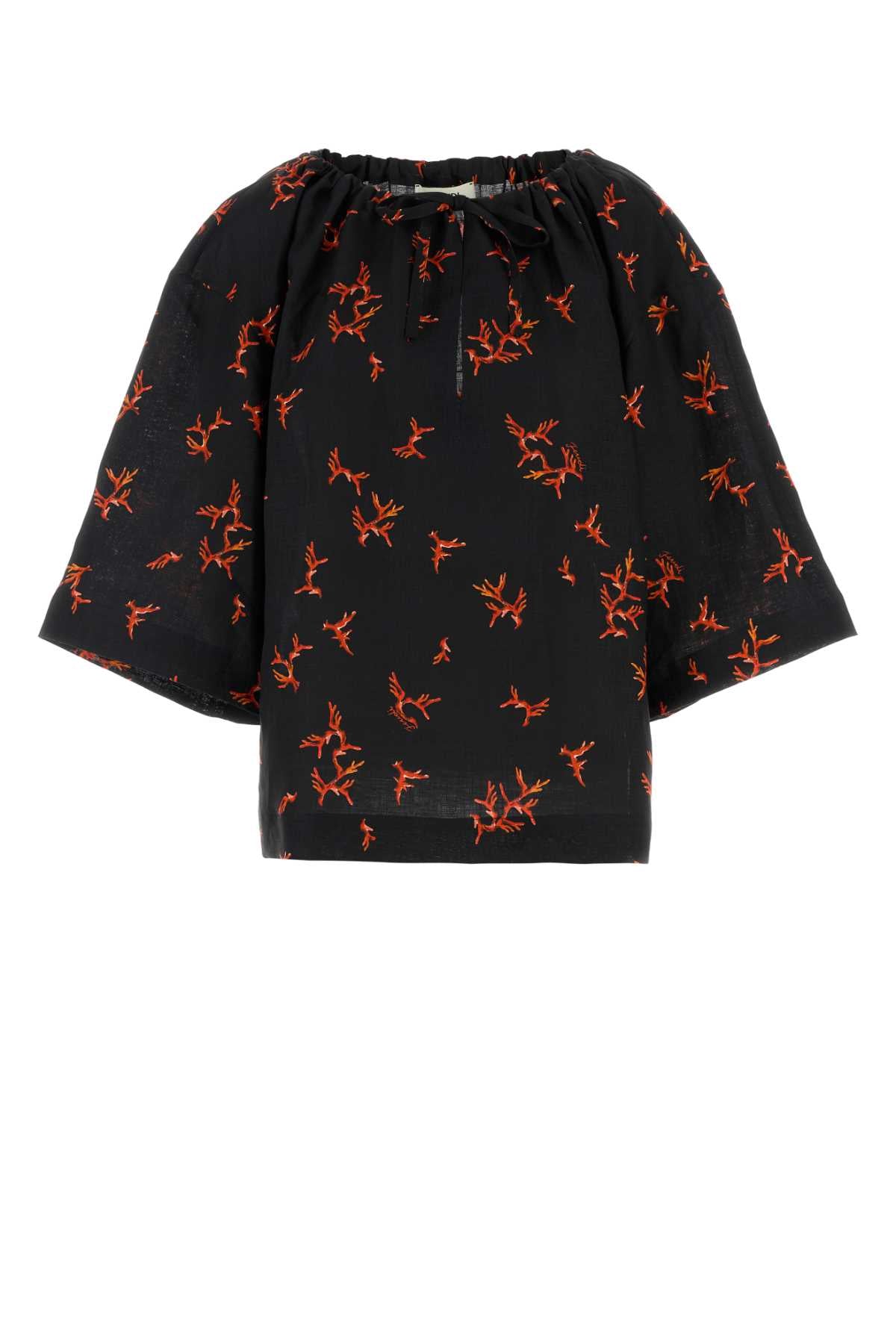 Fendi Fendi Blouse — Black