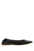 A.P.C. Juliet Ballet Flat — Black