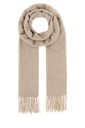 Max Mara Scarf — Beige