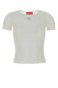 Diesel T-Elle T-Shirt — White