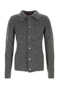 Gucci Cardigan Cardigan — Gray