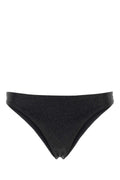 Prada Bagno Bikini Bottom — Black