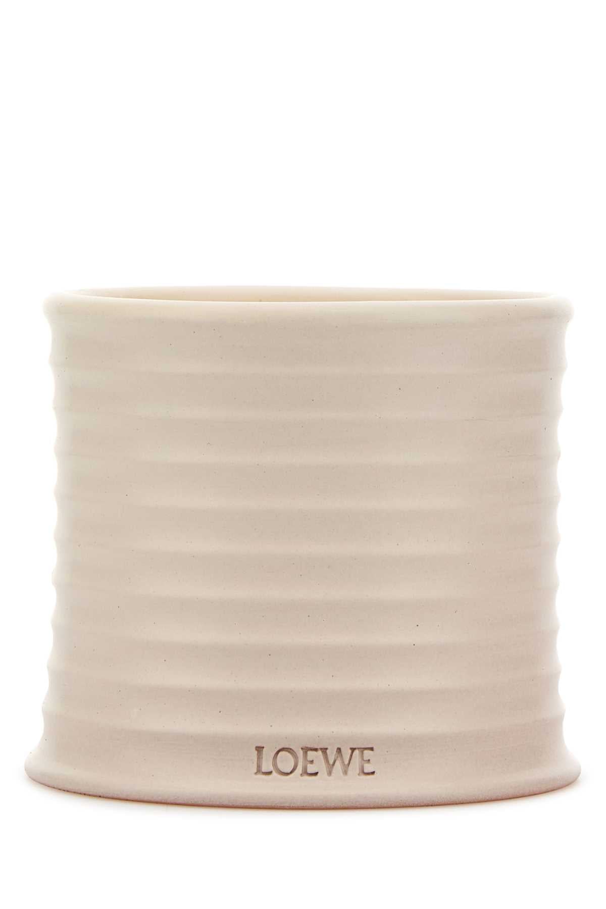 Loewe Oregano Candle — Beige