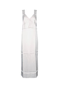 Toteme Slip Dress — White