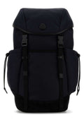 Moncler Tech Backpack — Navy