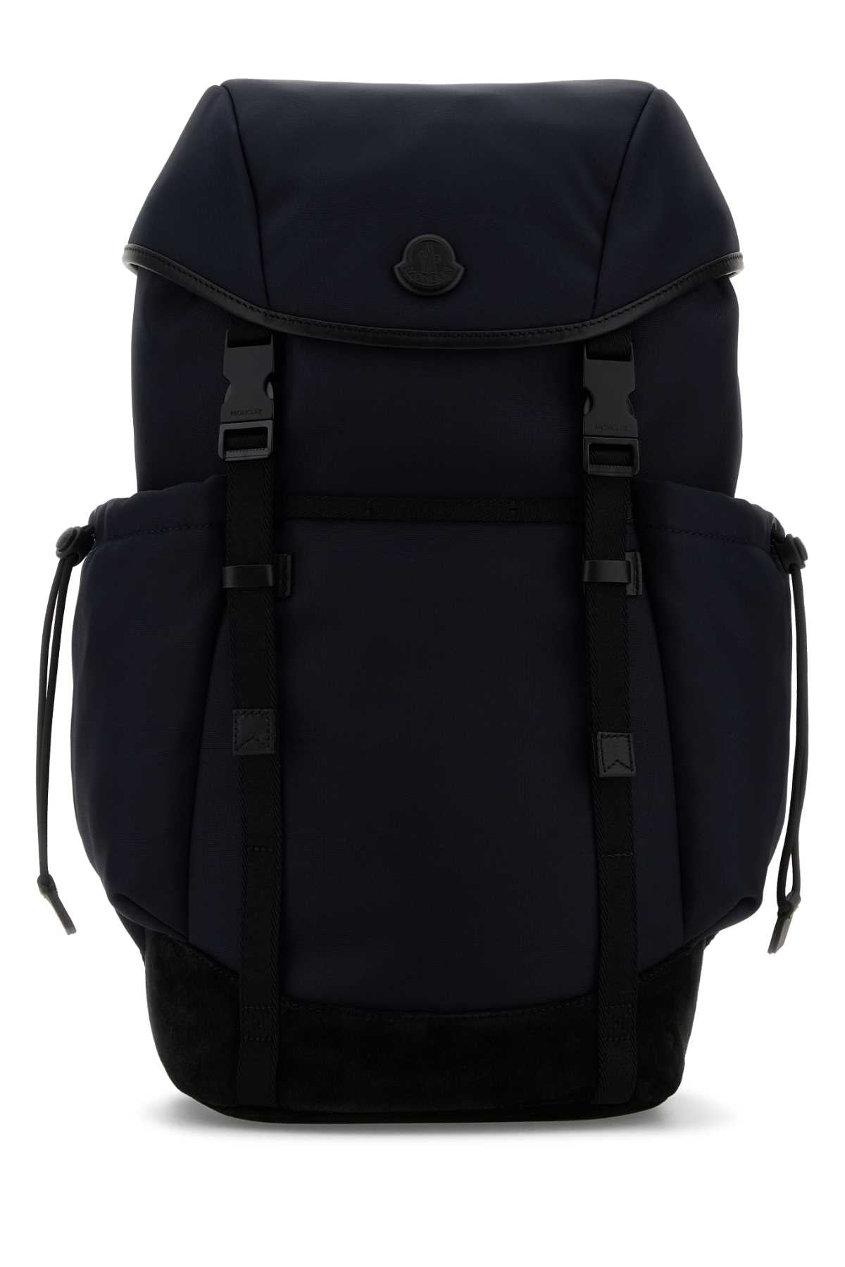 Moncler Tech Backpack — Navy