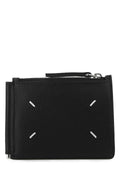 Maison Margiela Portafogli Card Case — Black