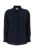 Max Mara Shirt — Navy
