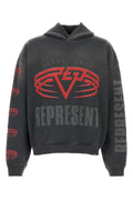 Represent Living Hoodie — Gray