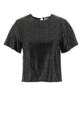 Giuseppe Di Morabito Strass T-Shirt — Black