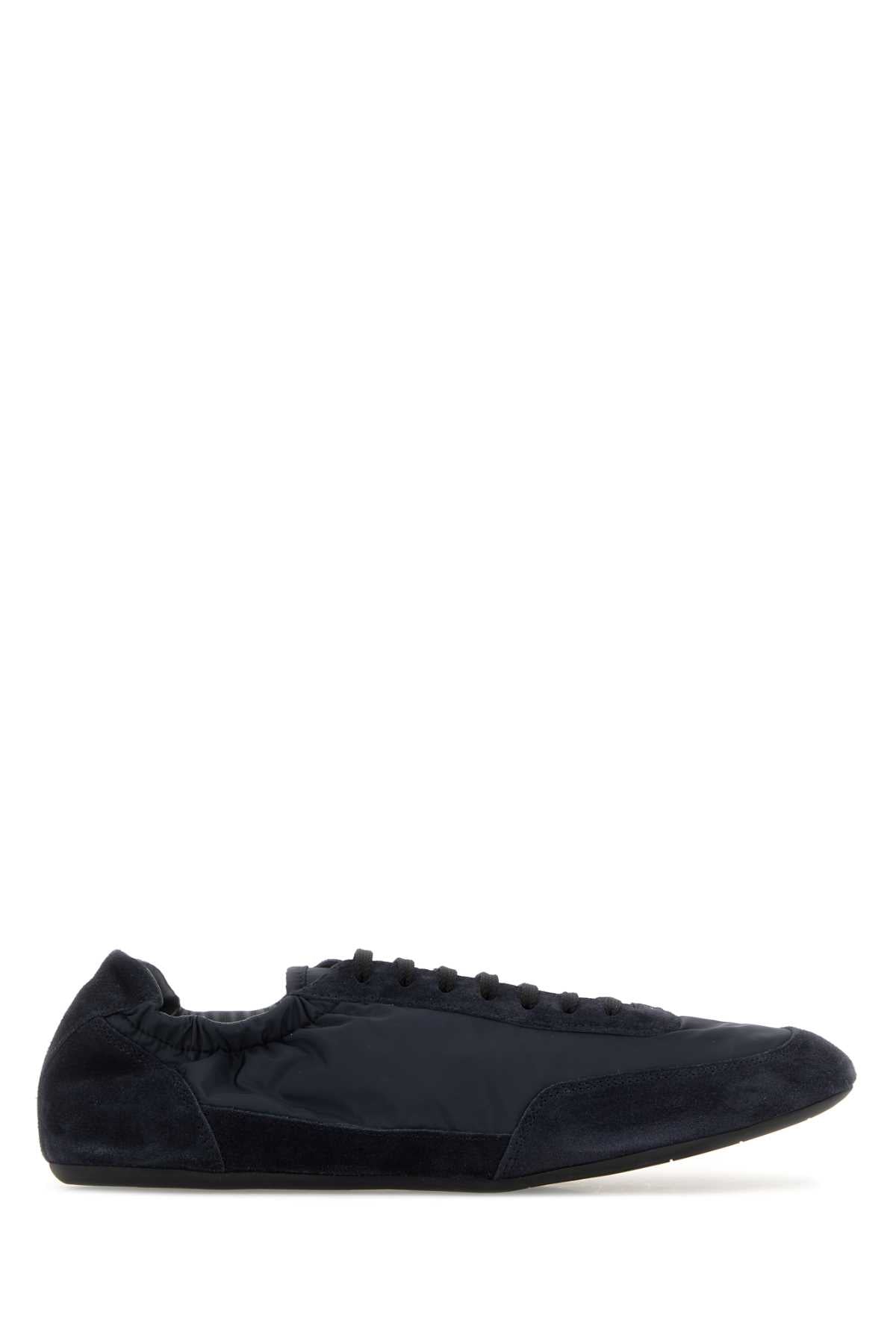 Prada Lifestyle Leggero Sneaker — Navy